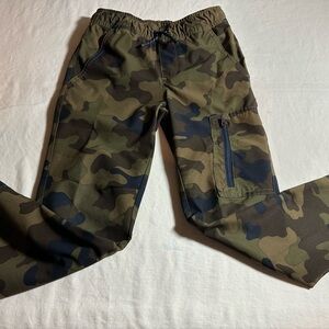 Cat & Jack Camouflage Joggers for Kids
